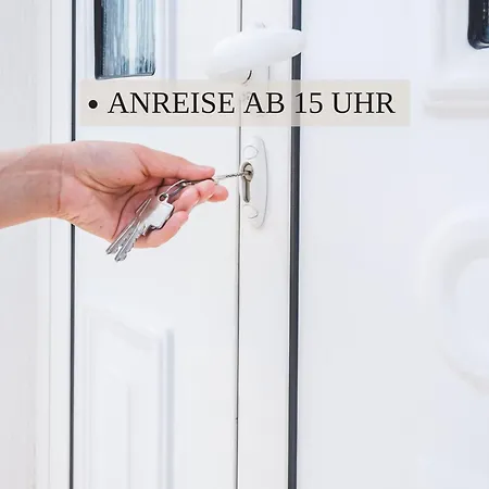 Haus Krabbe 8 An Der Nordsee, Fuer 1-2 Personen, Doppelbett,, 2 Hunde Willkommen, Kostenfreier Parkplatz, Geschaefte Und Restaurants In 2 Gehminuten Erreichbar, Naehe Bremerhaven *