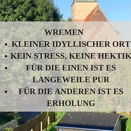 Haus Krabbe 8 An Der Nordsee, Fuer 1-2 Personen, Doppelbett,, 2 Hunde Willkommen, Kostenfreier Parkplatz, Geschaefte Und Restaurants In 2 Gehminuten Erreichbar, Naehe Bremerhaven Apartmán