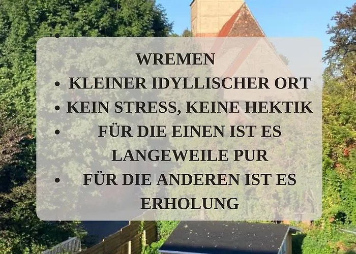 Haus Krabbe 8 An Der Nordsee, Fuer 1-2 Personen, Doppelbett,, 2 Hunde Willkommen, Kostenfreier Parkplatz, Geschaefte Und Restaurants In 2 Gehminuten Erreichbar, Naehe Bremerhaven Apartamento