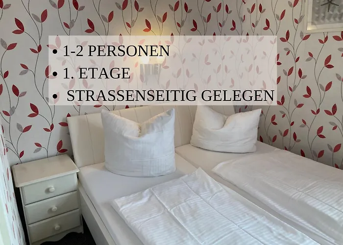 Haus Krabbe 8 An Der Nordsee, Fuer 1-2 Personen, Doppelbett,, 2 Hunde Willkommen, Kostenfreier Parkplatz, Geschaefte Und Restaurants In 2 Gehminuten Erreichbar, Naehe Bremerhaven