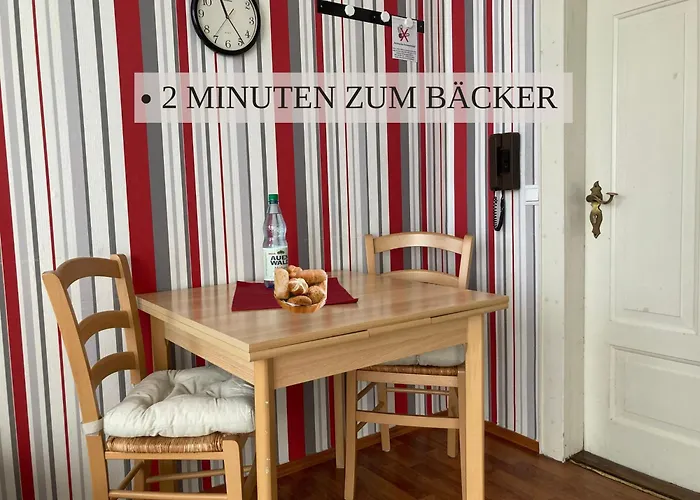 Haus Krabbe 8 An Der Nordsee, Fuer 1-2 Personen, Doppelbett,, 2 Hunde Willkommen, Kostenfreier Parkplatz, Geschaefte Und Restaurants In 2 Gehminuten Erreichbar, Naehe Bremerhaven Apartamento Wremen